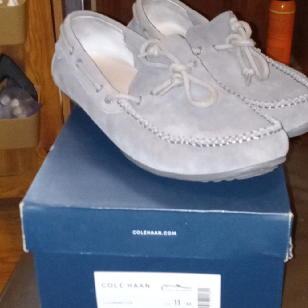 Cole Haan racing Loafers